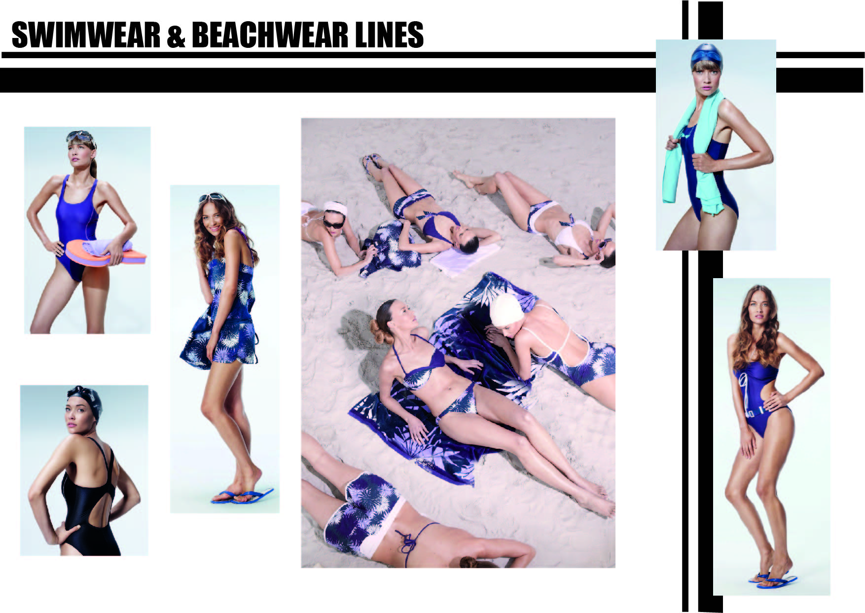Book Beachwear/Swimwear Femme