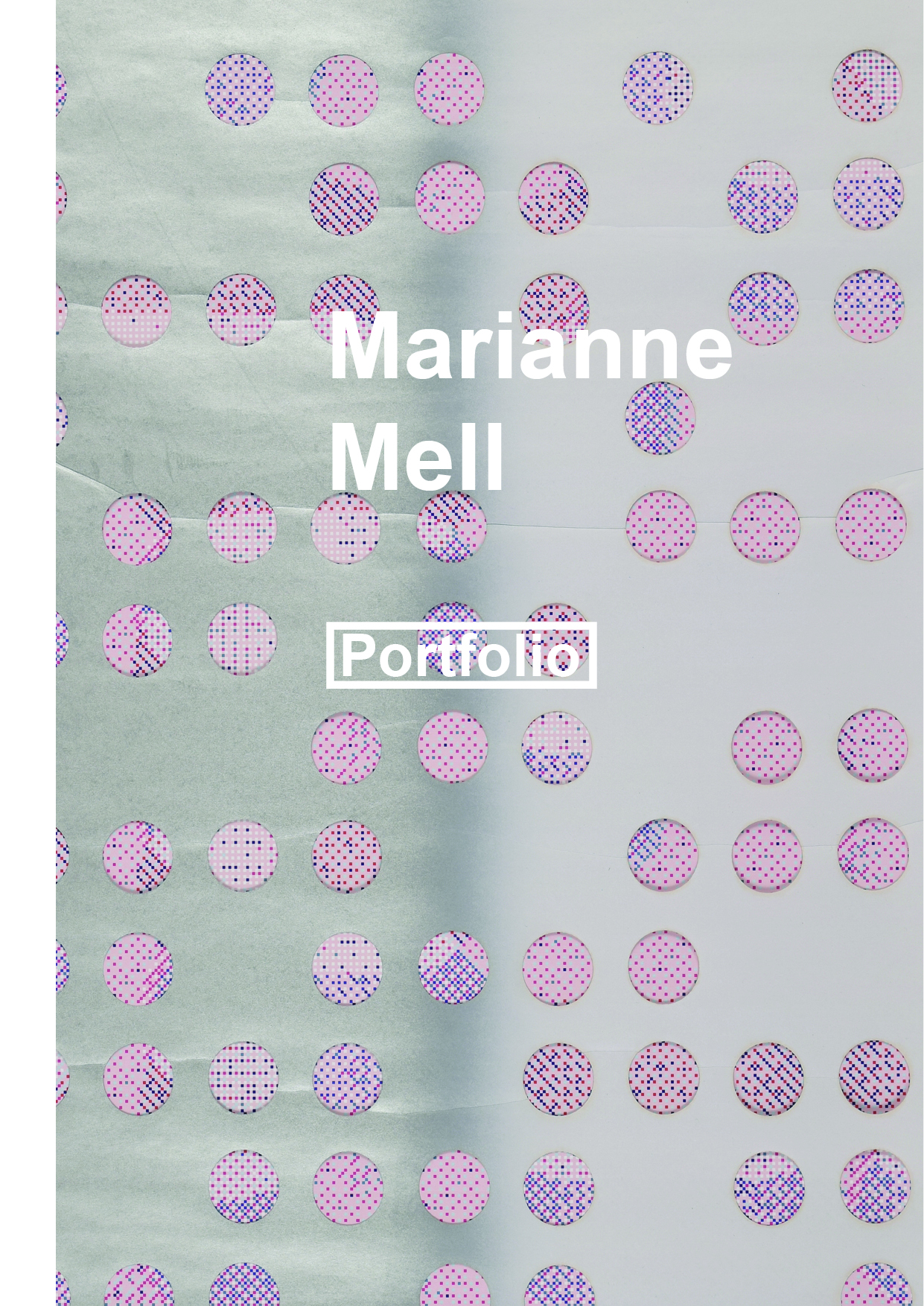 PORTFOLIO MARIANNE MELL