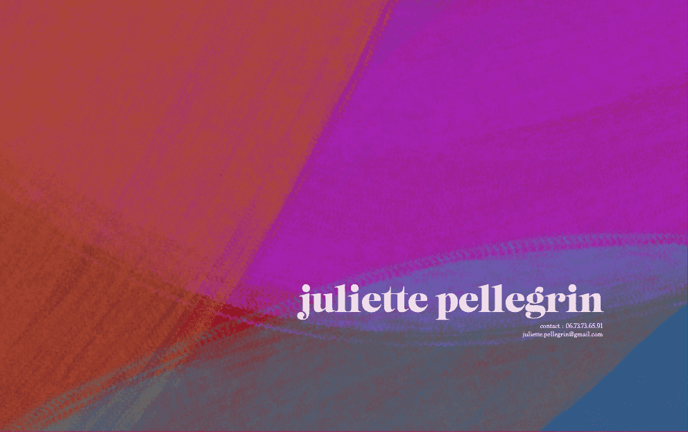 Juliette Pellegrin