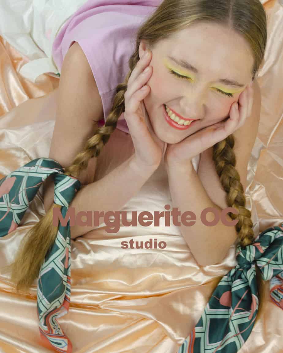 Marguerite OC studio
