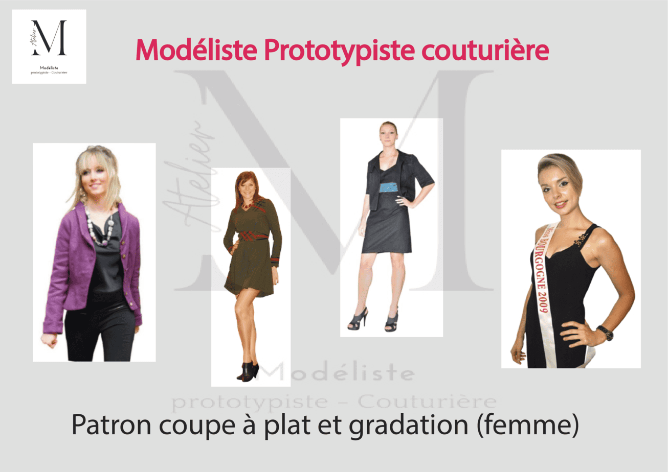 Modéliste / Prototypiste / Couturière