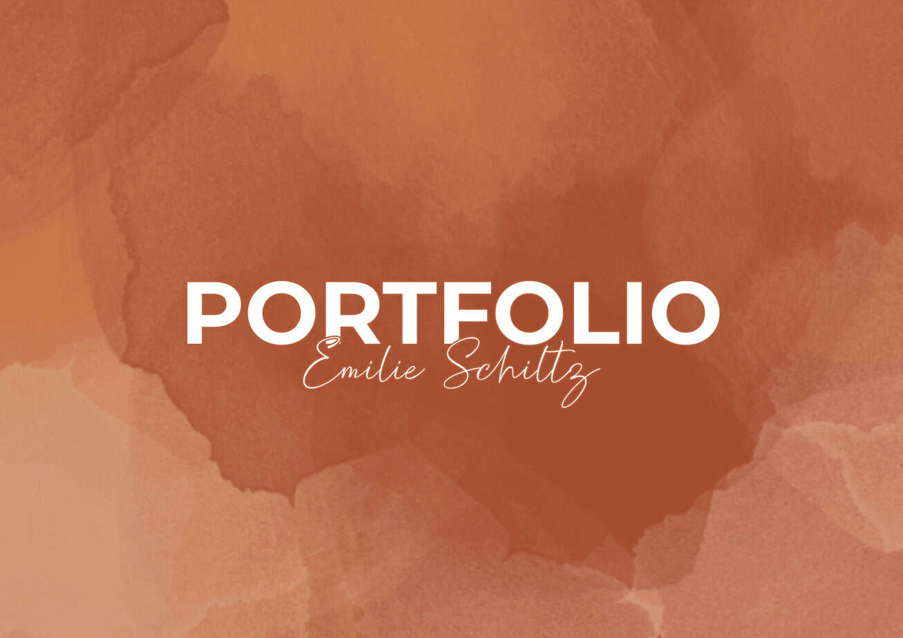 Portfolio professionnel