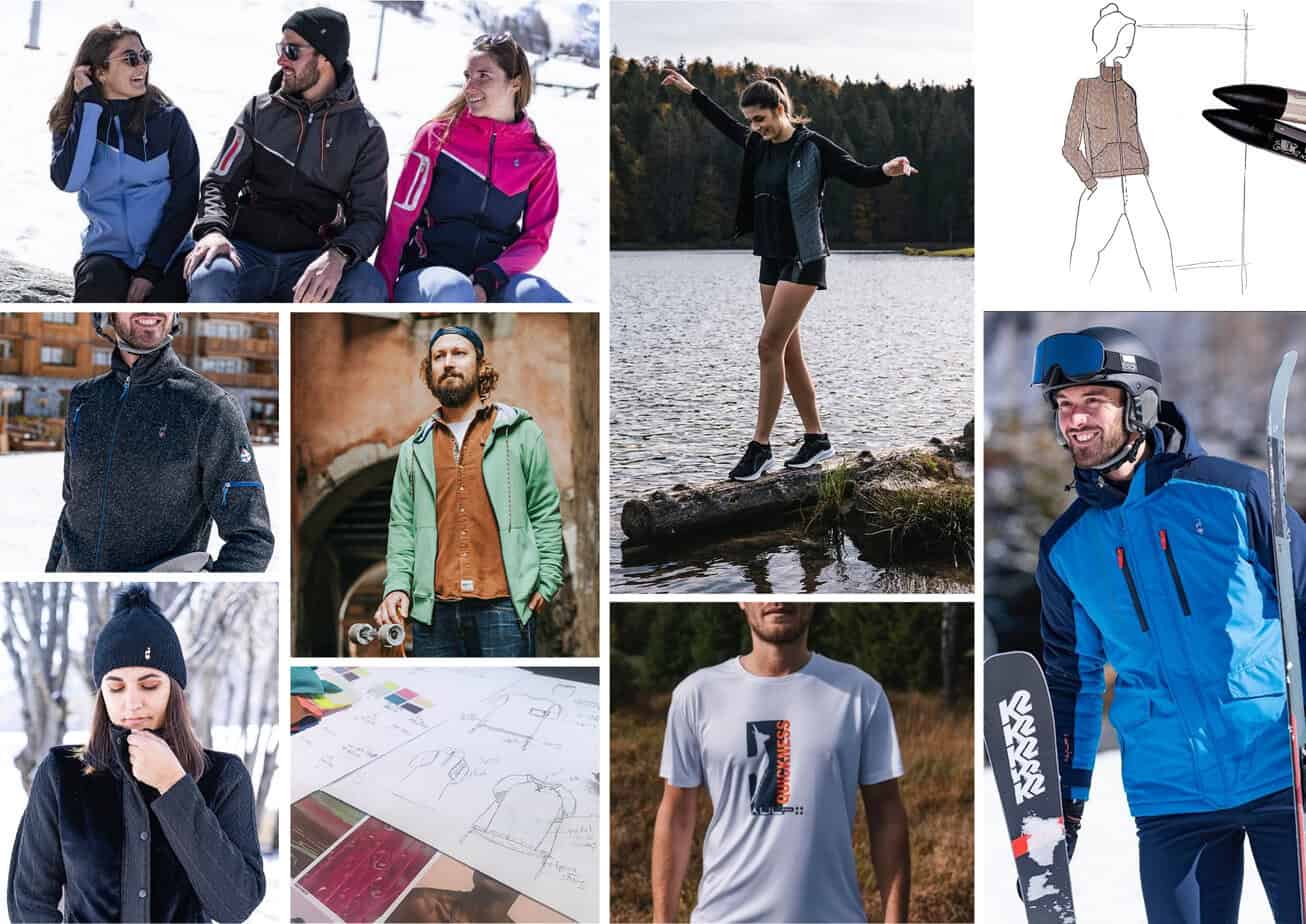 Lifestyle - Sportswear - Outdoor