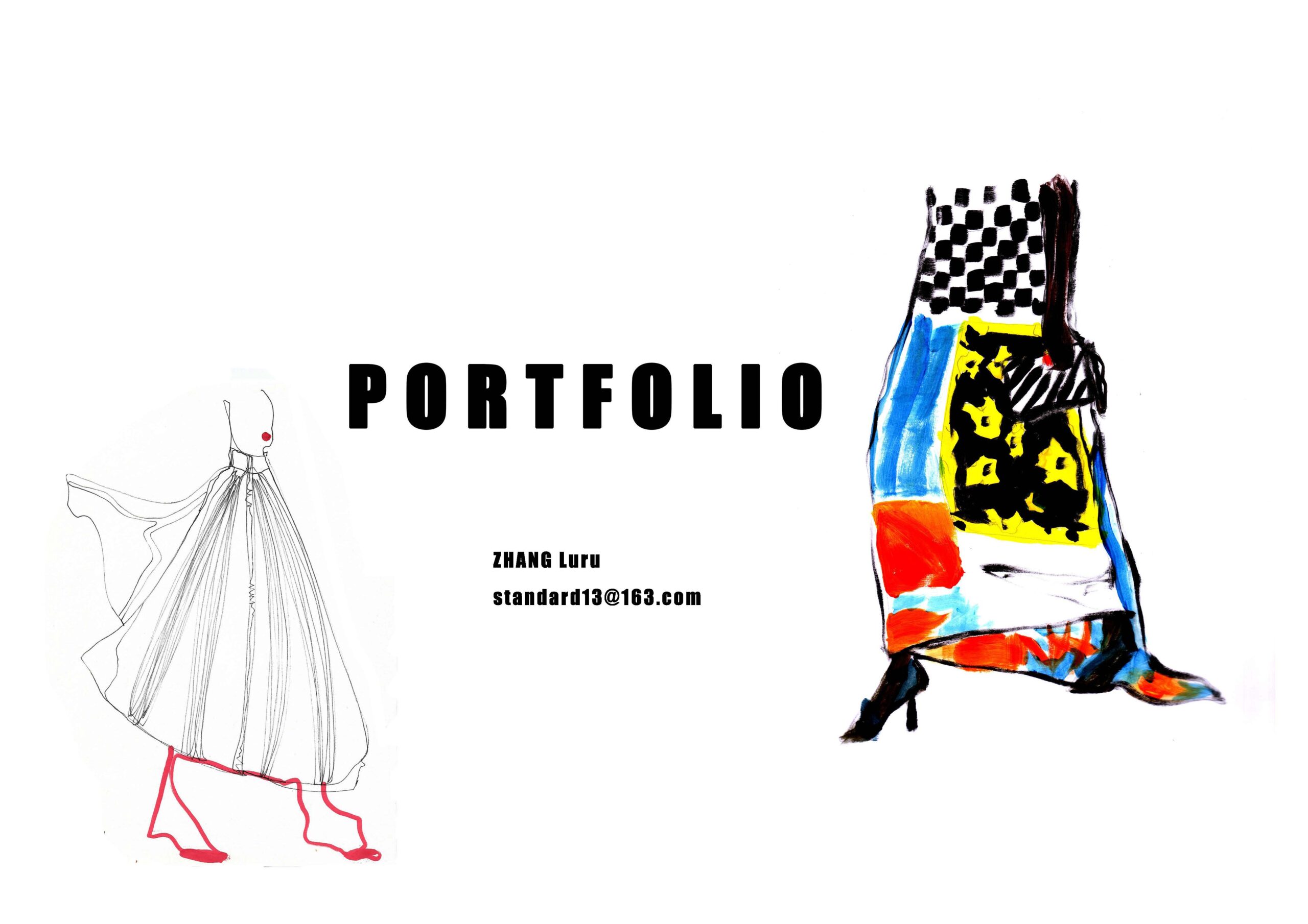 Portfolio mode