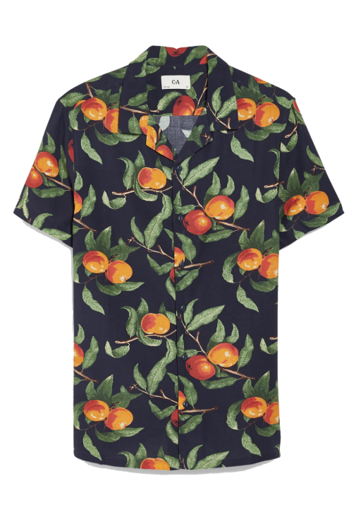 All over print for C&A