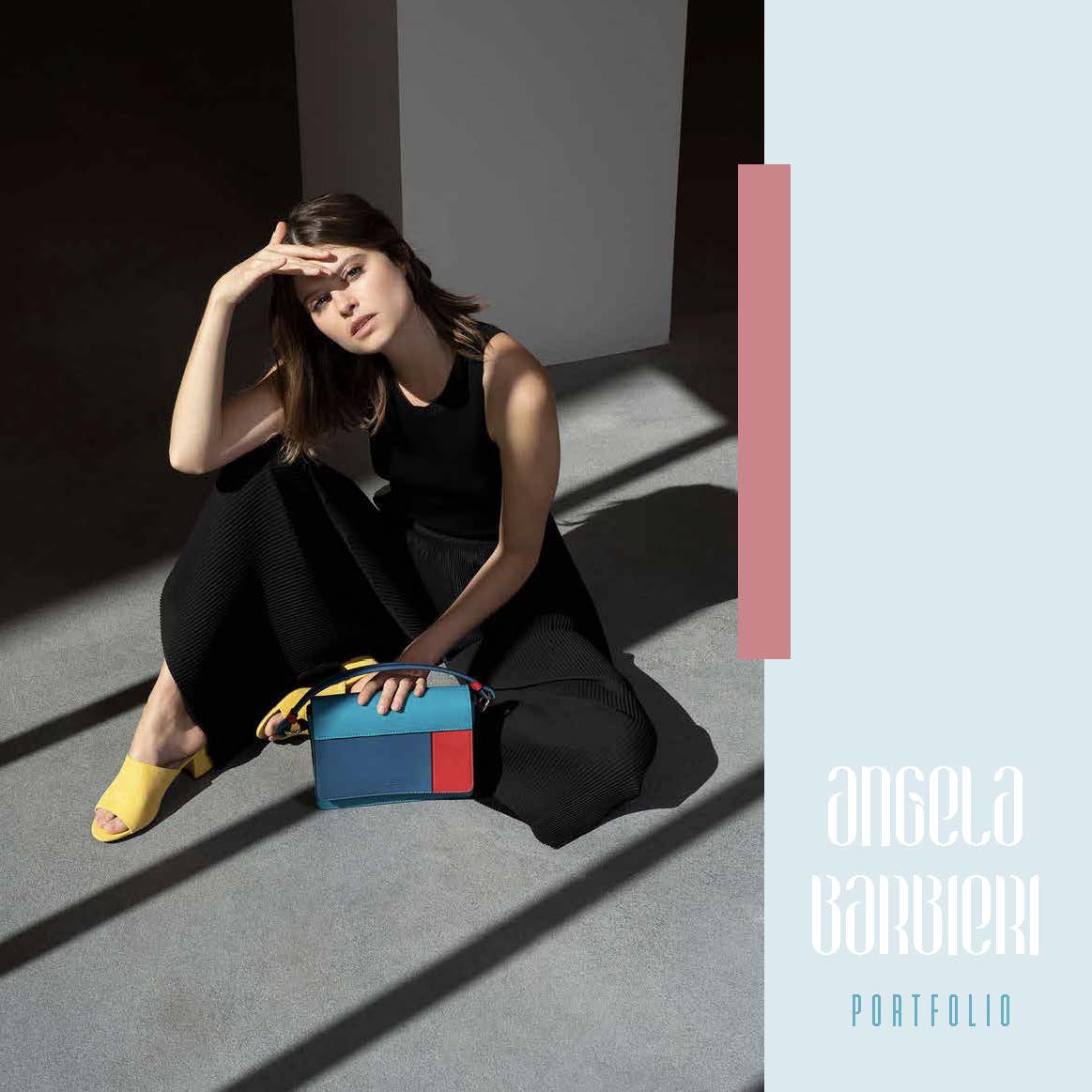 Angela Barbieri portfolio