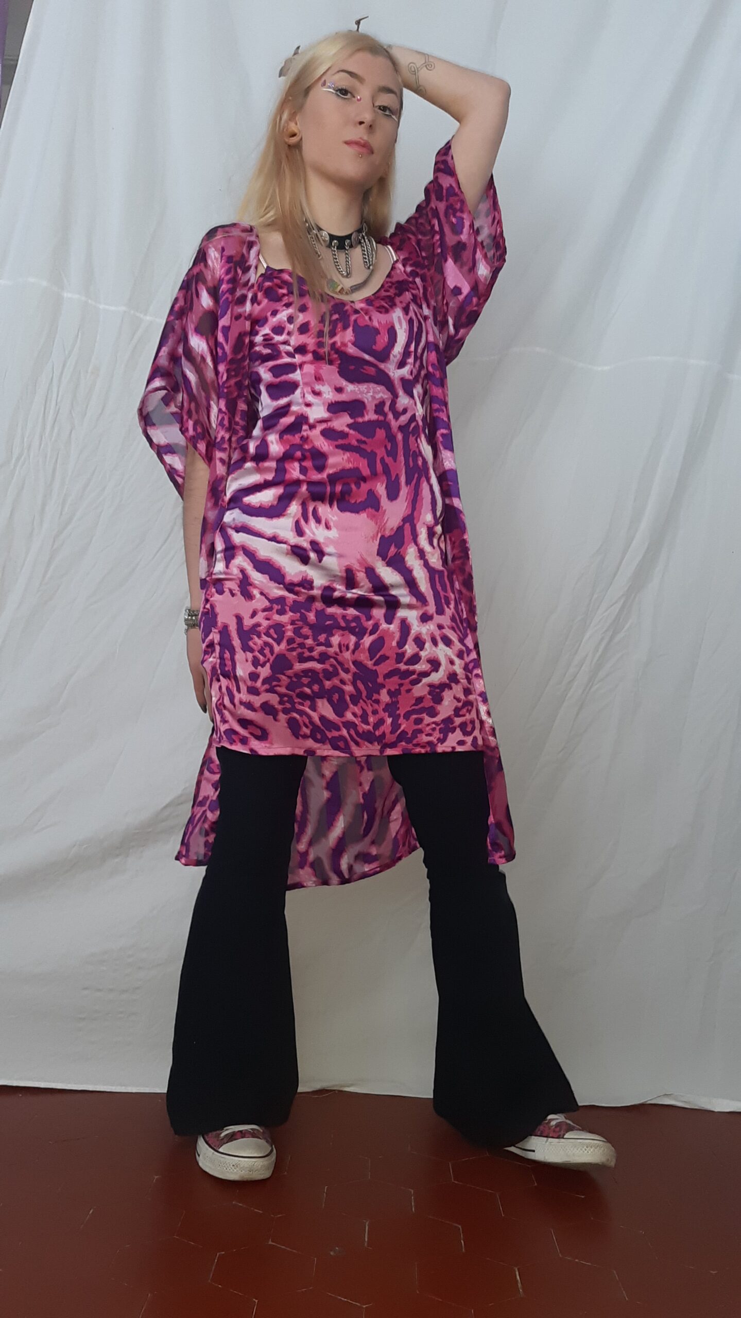 patronage chaîne trame