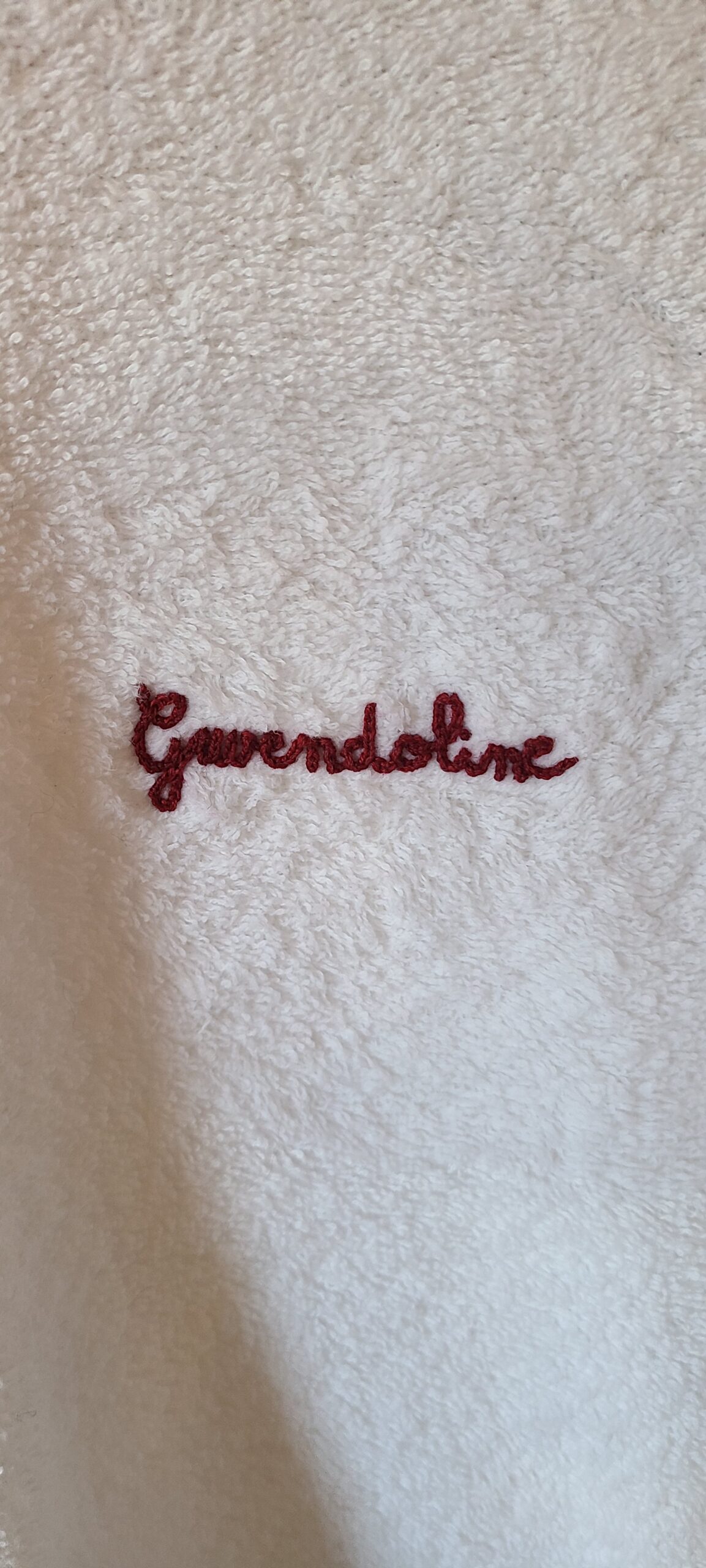 Design textile: broderie et print