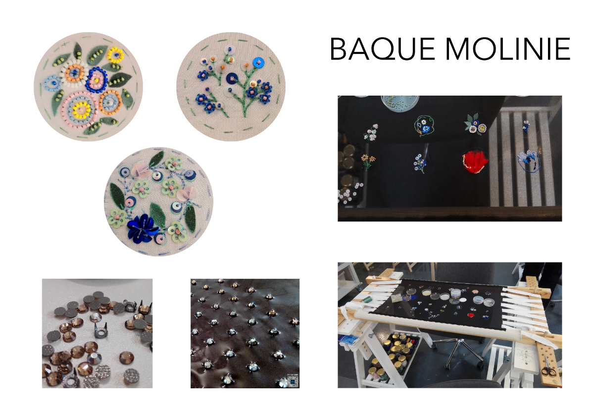 Baqué Molinié