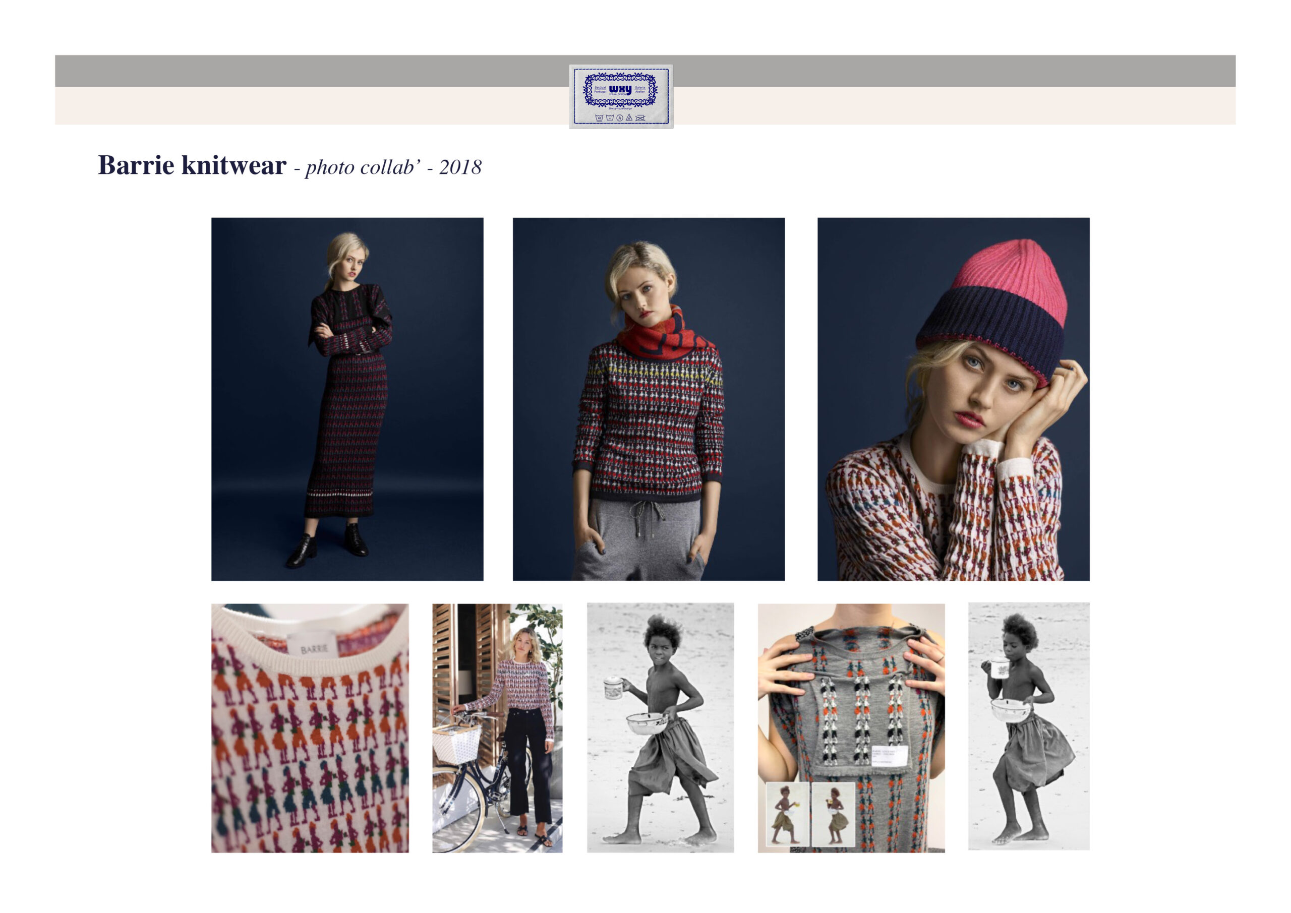 Portfolio WXY Patterns