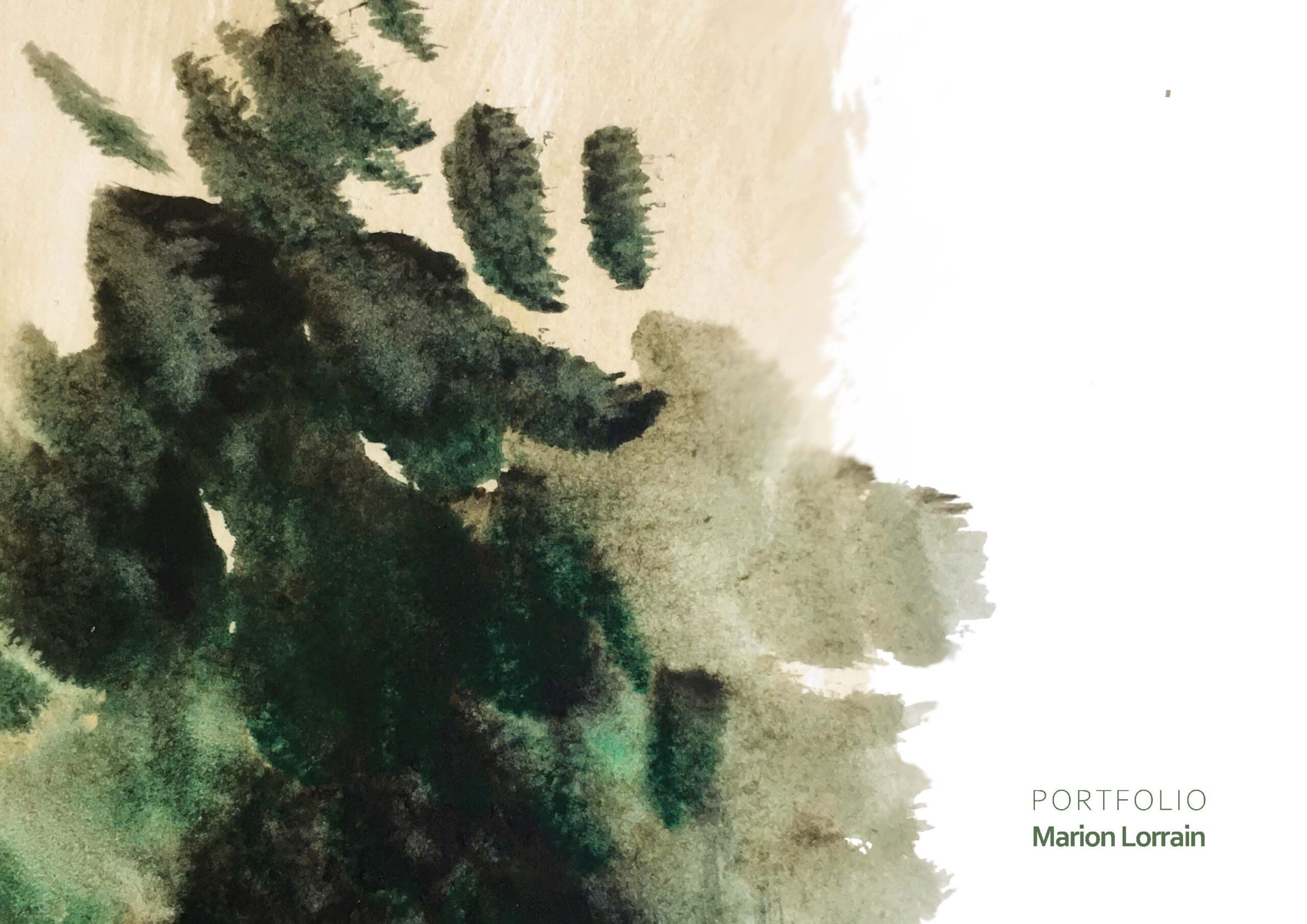 Portfolio Design Global Marion Lorrain