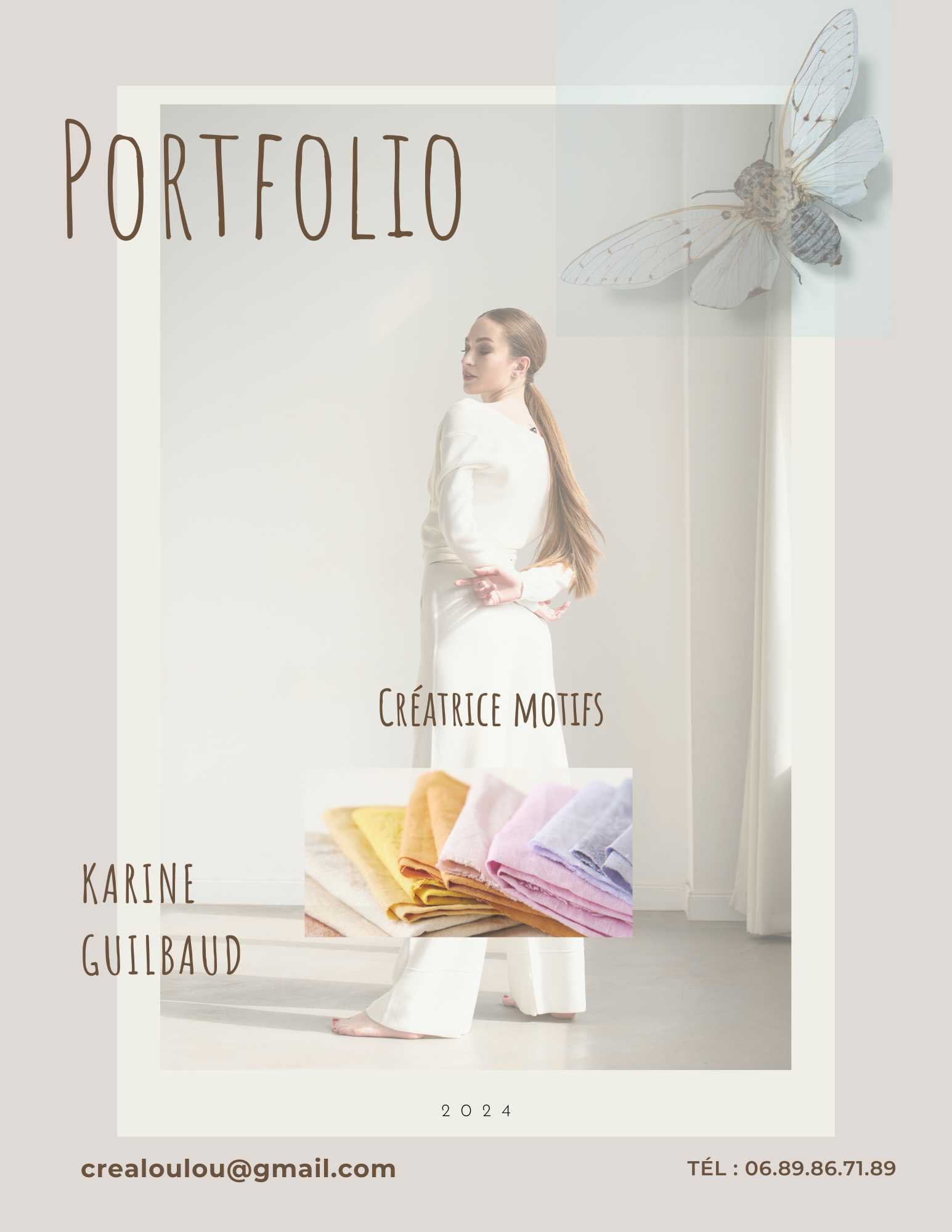 Portfolio Graphisme designer